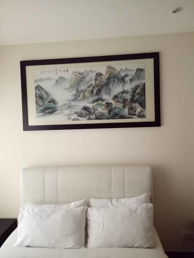 Peaceful Service Suite At Taragon Putri Bintang Kuala Lumpur Exterior foto