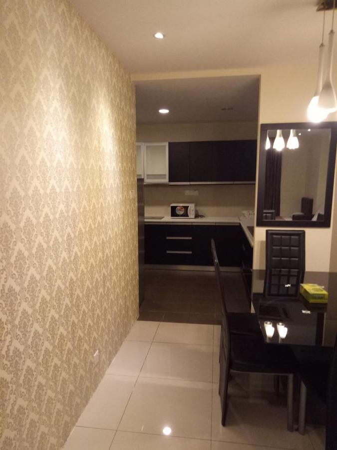 Peaceful Service Suite At Taragon Putri Bintang Kuala Lumpur Exterior foto