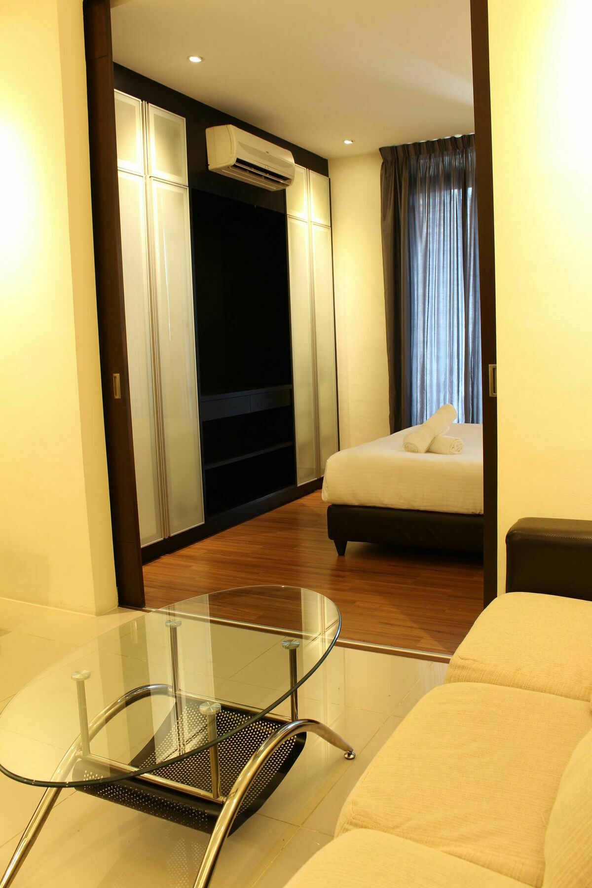 Peaceful Service Suite At Taragon Putri Bintang Kuala Lumpur Exterior foto