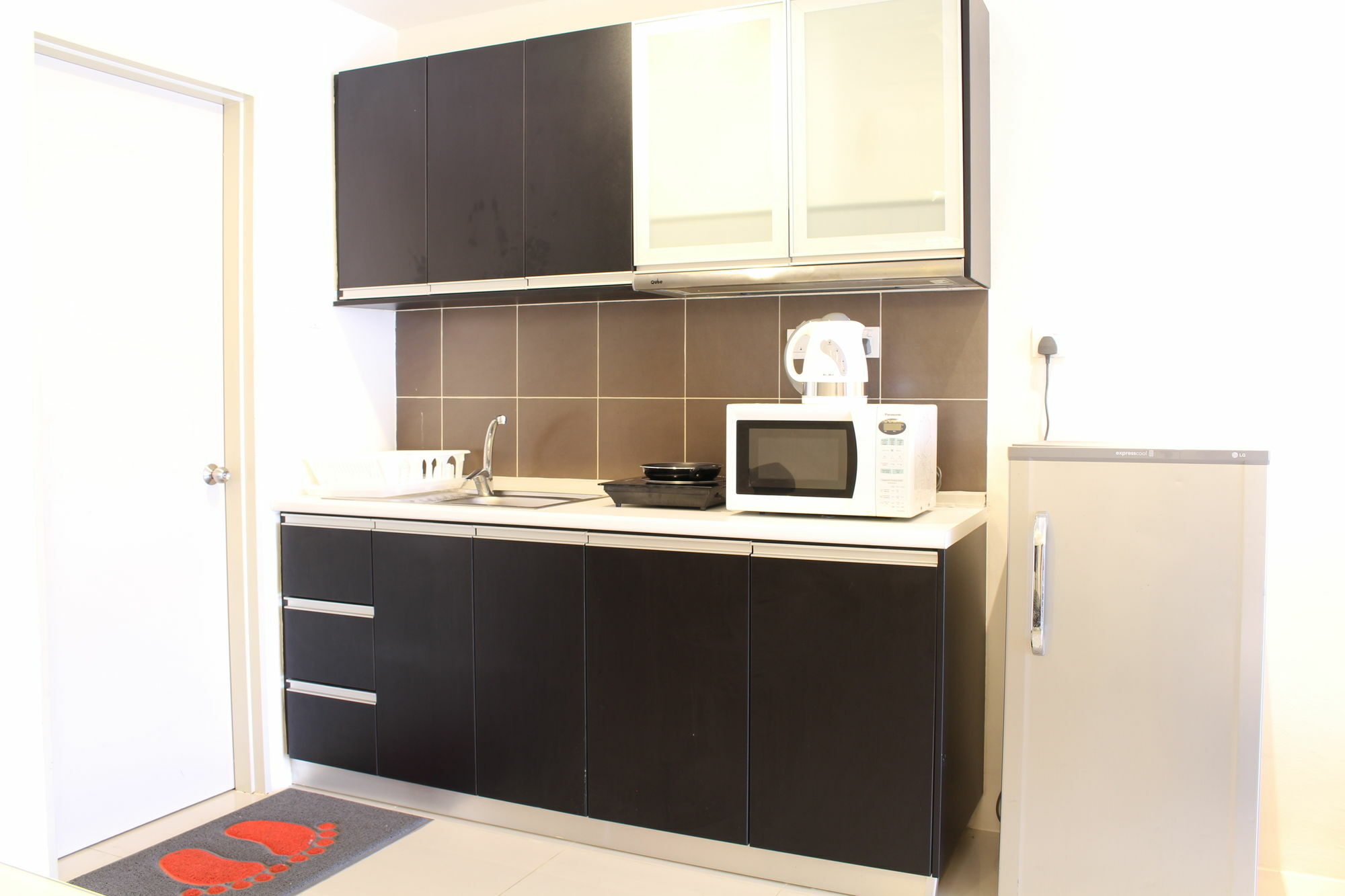 Peaceful Service Suite At Taragon Putri Bintang Kuala Lumpur Exterior foto