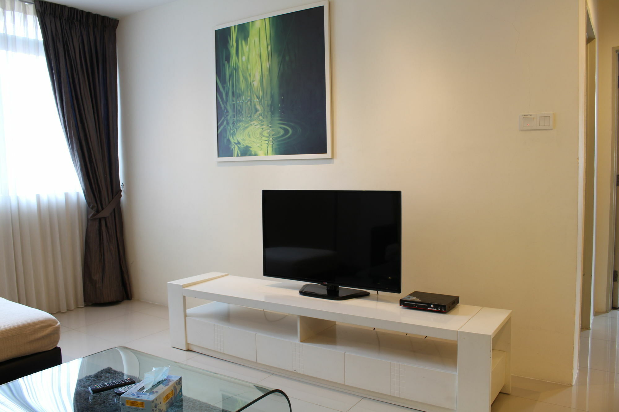 Peaceful Service Suite At Taragon Putri Bintang Kuala Lumpur Exterior foto